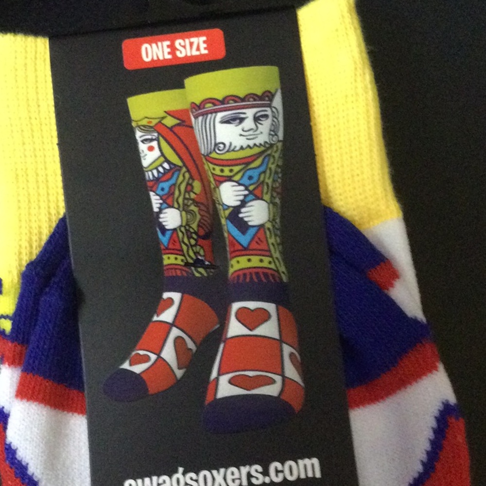 New Socks